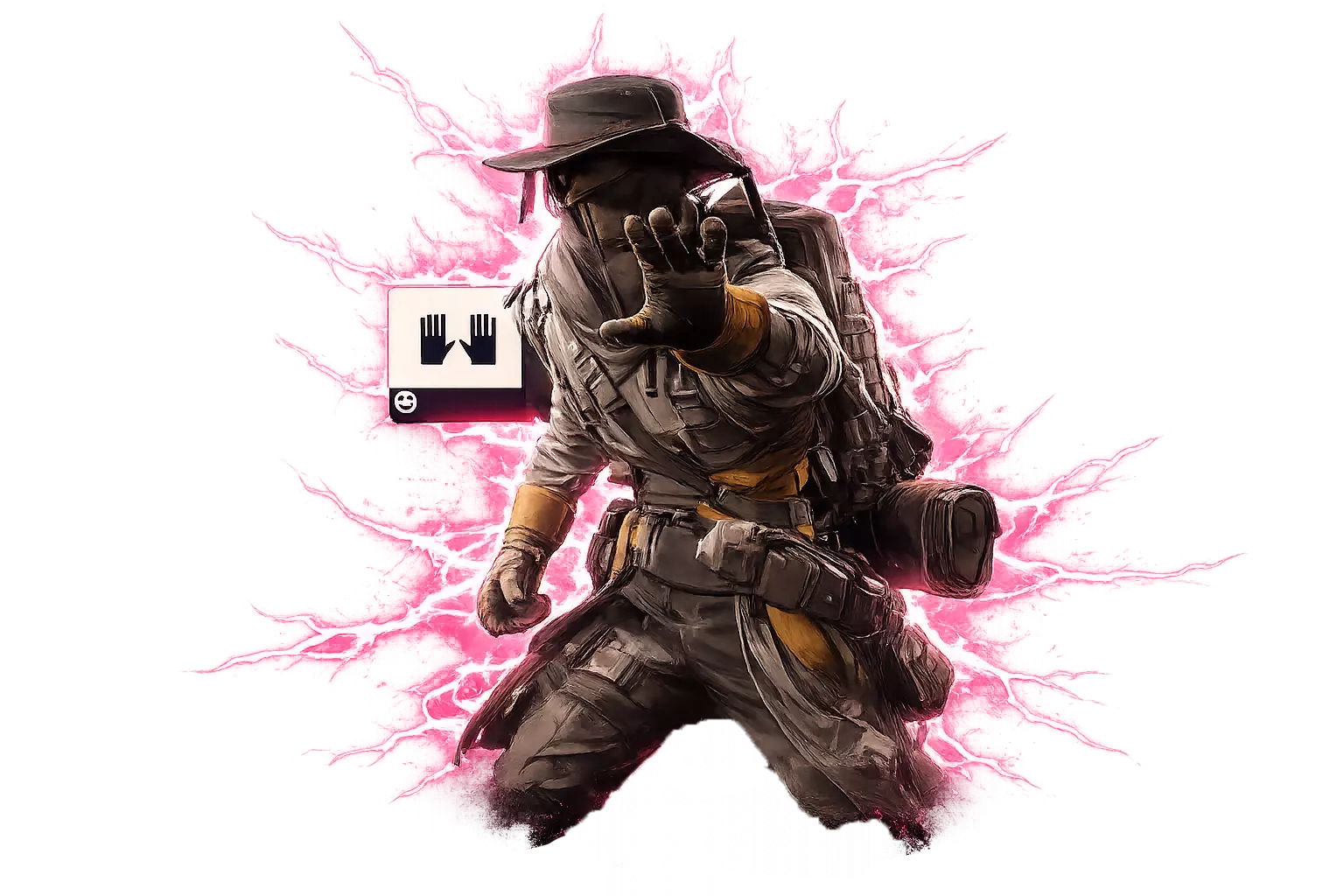 Freundliche Lobby-Boost